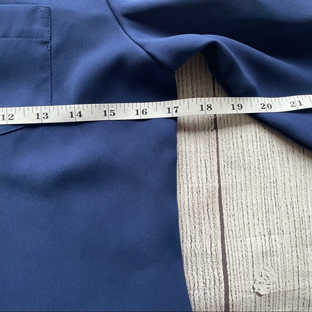 The Limited Blue Shirt DressSize XS